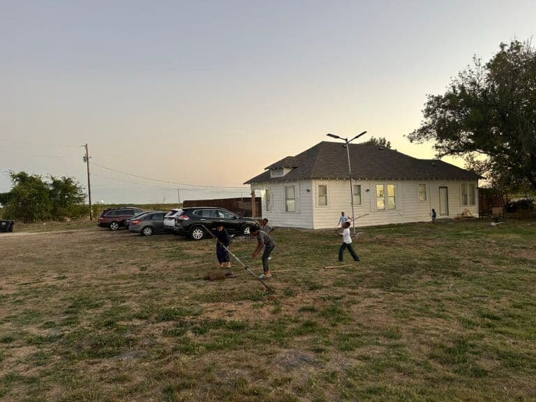 Forney Islamic Center mosque in Forney, TX