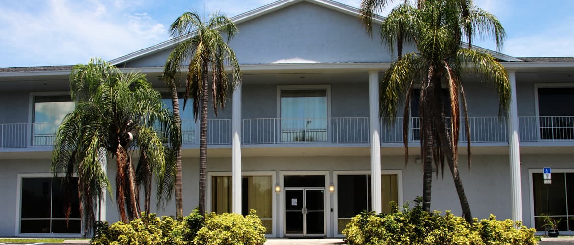 Islamic Association of Treasure Coast mosque in Fort Pierce, FL