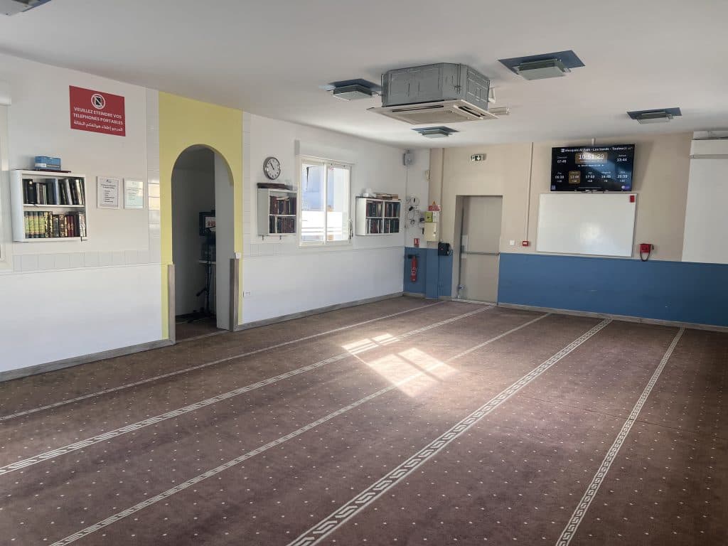 Mosquée Al Fath mosque in Toulouse, Occitanie