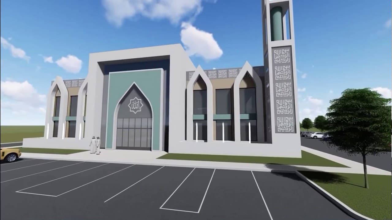 Masjid Salahadeen