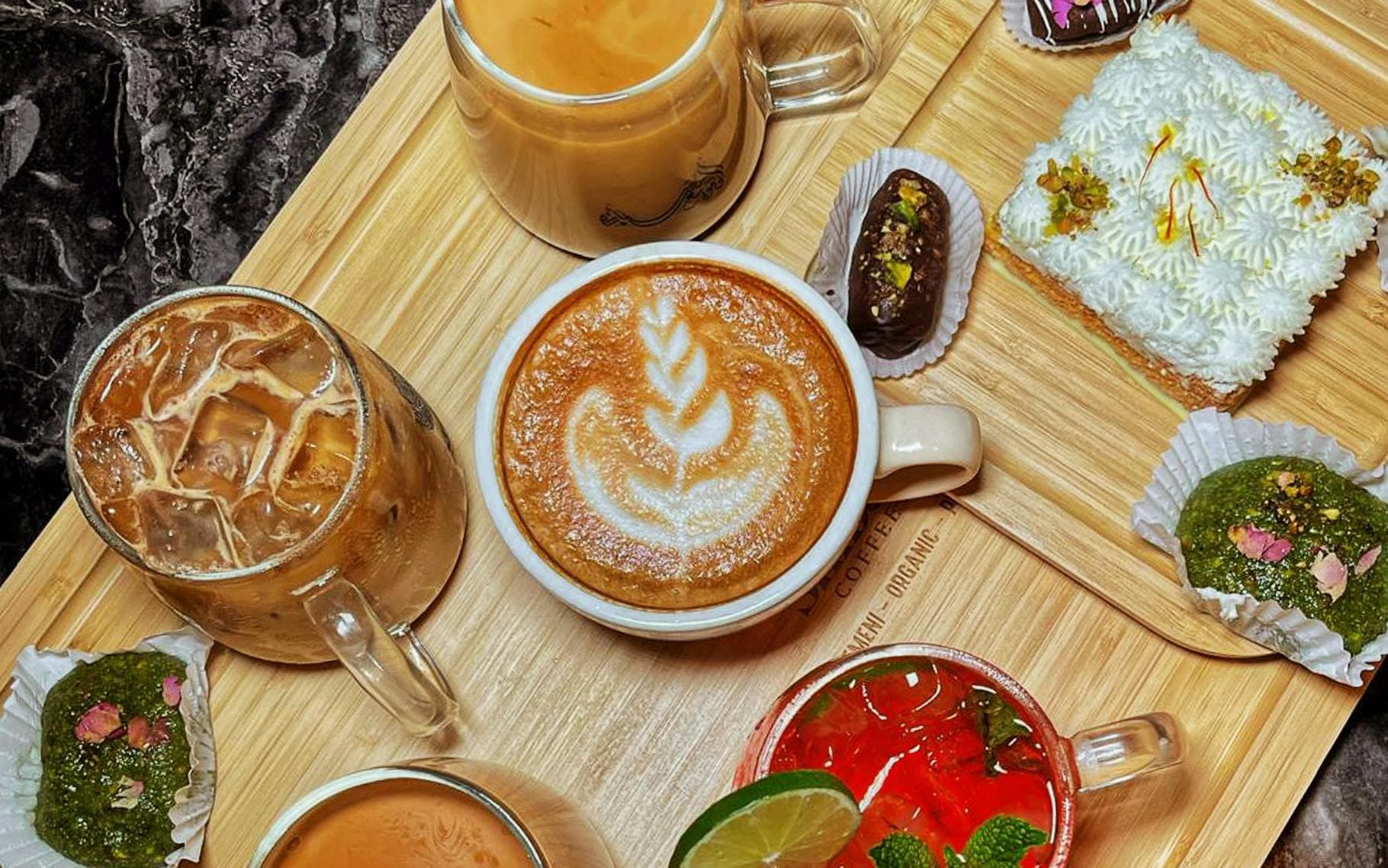 Chai & Qahwa