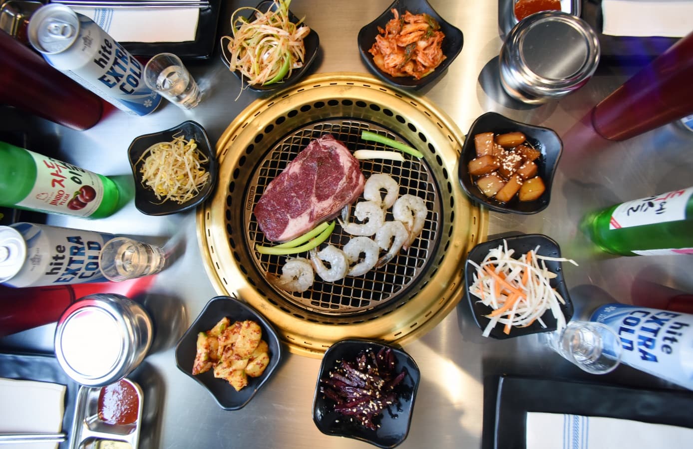 DMV Halal KBBQ