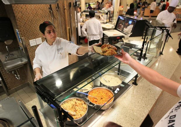 Campus Eats