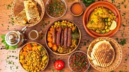 Maghrebi Feasts