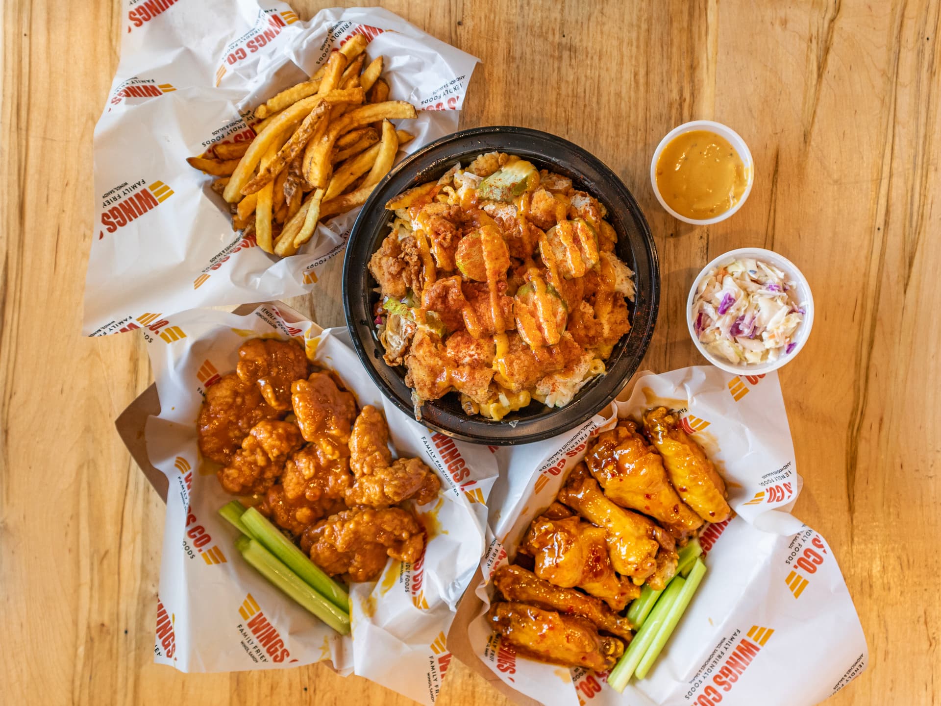 Photo of Wings Co.