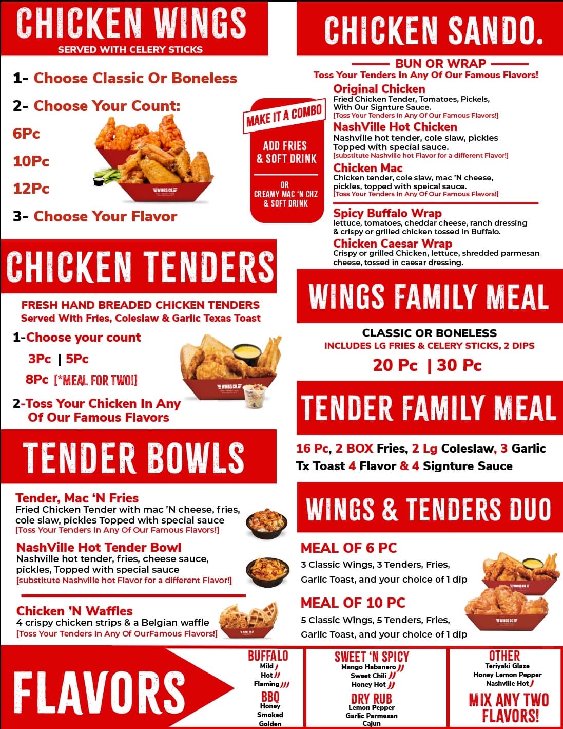 Photo of Wings Co.