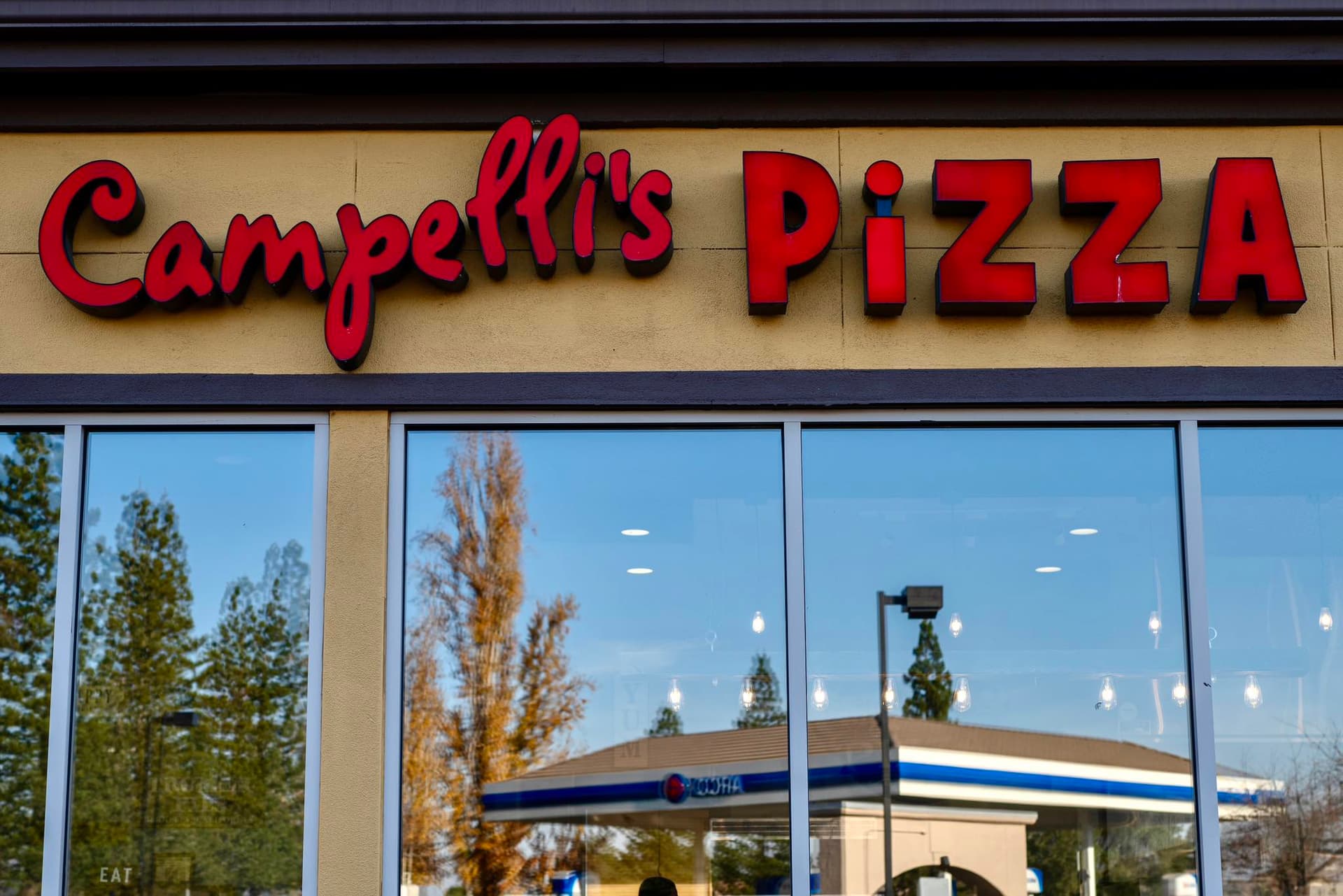 Photo of Campelli's Pizza