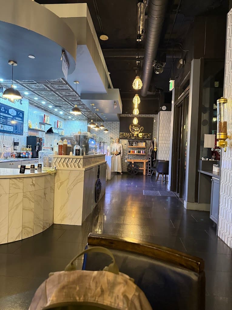 Photo of Sana'a Café