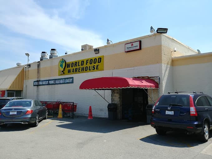 Photo of World Food Warehouse