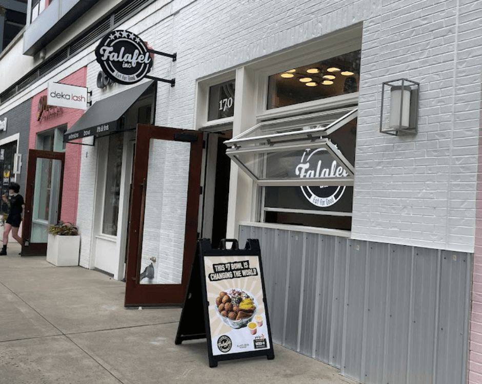 Photo of Falafel Inc