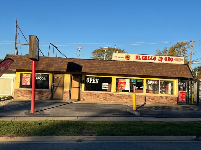 Photo of El Gallo de Oro