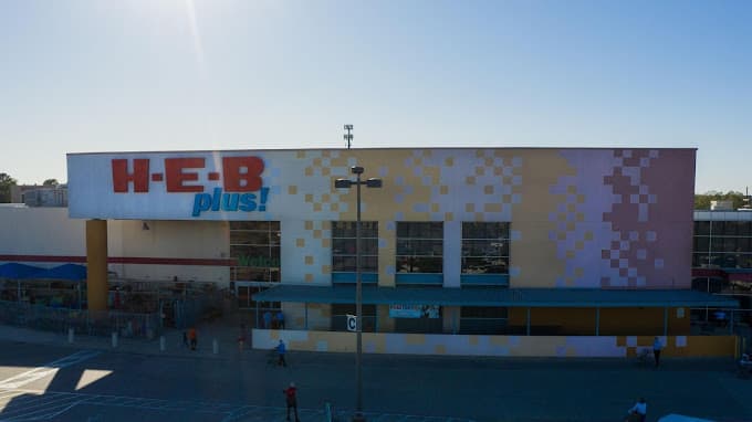 Photo of H-E-B