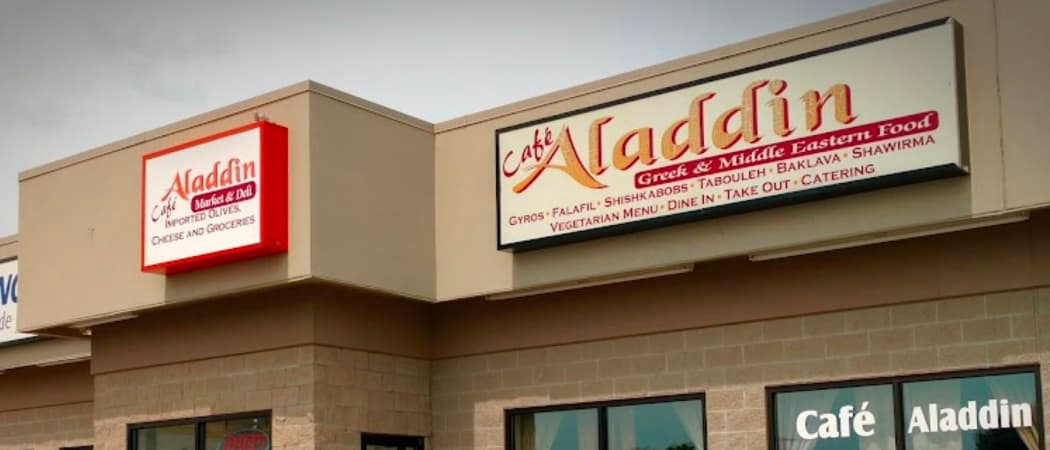 Photo of Aladdin Café