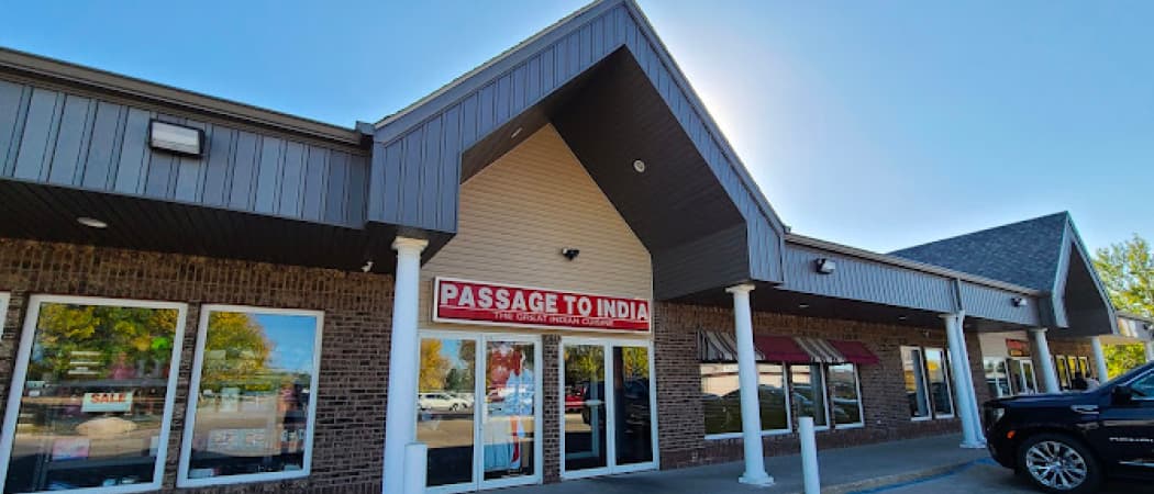 Photo of Passage to India