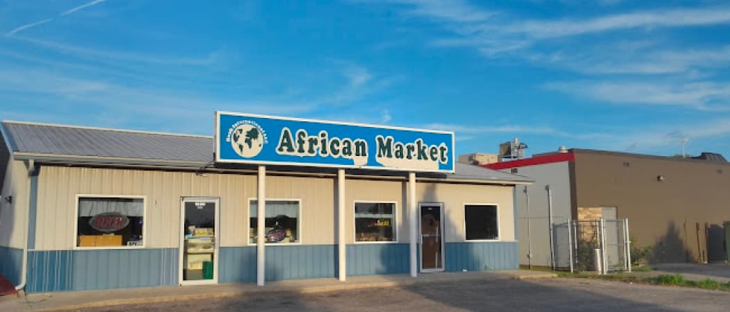 Photo of African Market