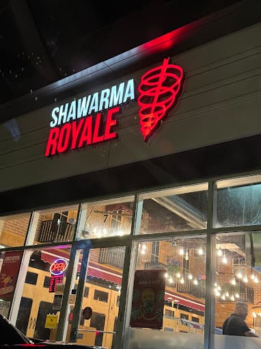 Photo of Shawarma Royale