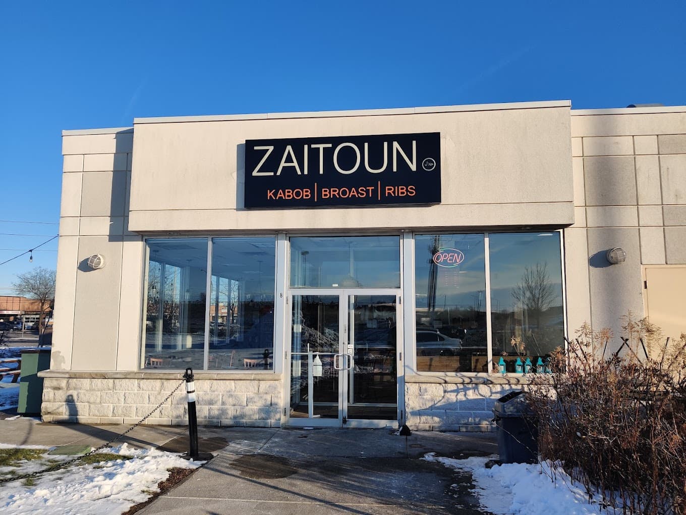 Photo of Zaitoun