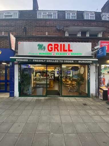 Photo of My Grill
