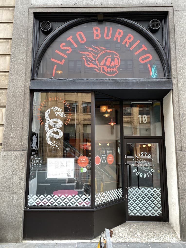 Photo of Listo Burrito
