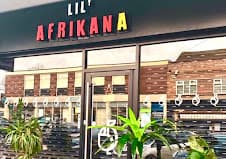 Photo of Afrikana