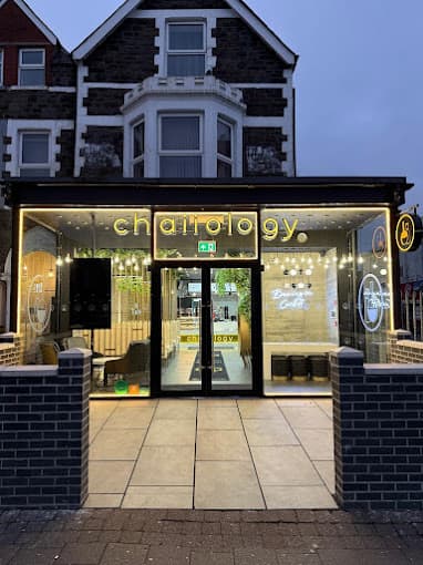 Photo of Chaiiology