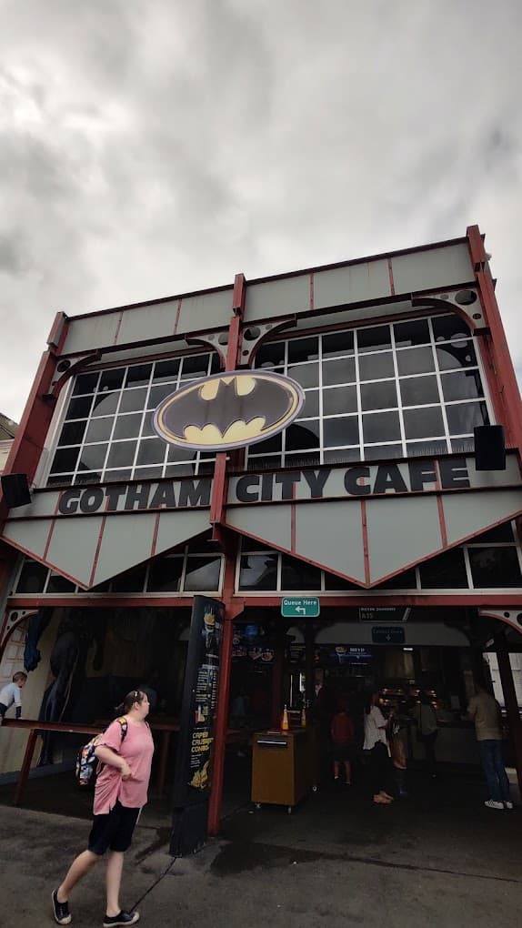 Photo of Gotham City Café