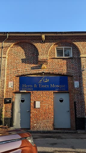 Photo of Herts & Essex Mosque