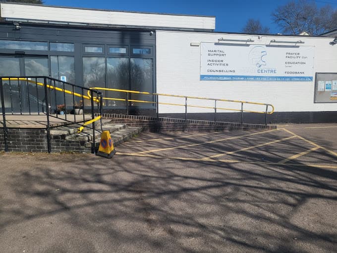 Photo of The Peace Centre