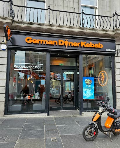 Photo of German Doner Kebab
