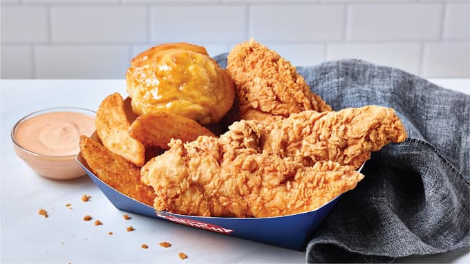 Photo of Krispy Krunchy Chicken/A&B Kwik Mart