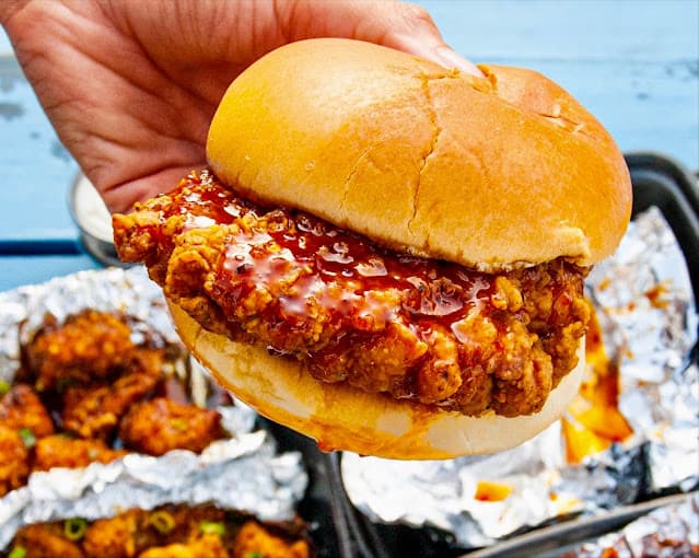 Photo of Bodacious Wings