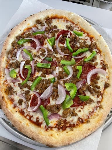 Photo of Salma's Pizza & Indian