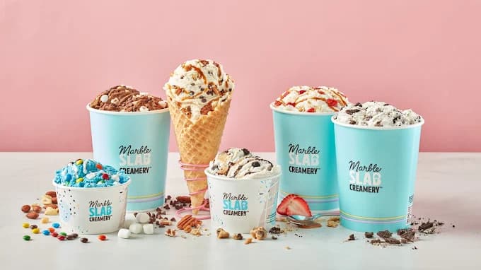 Photo of Marble Slab Creamery