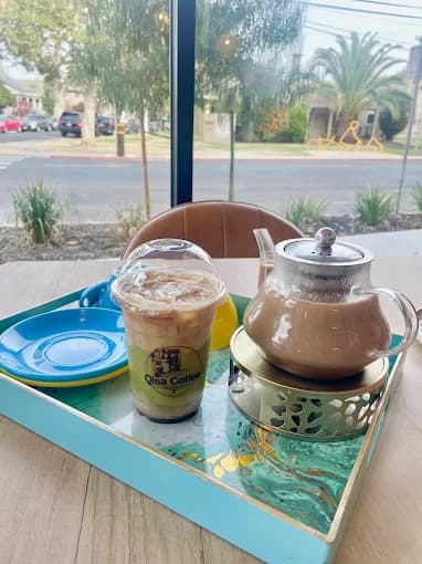 Photo of Qisa Coffee