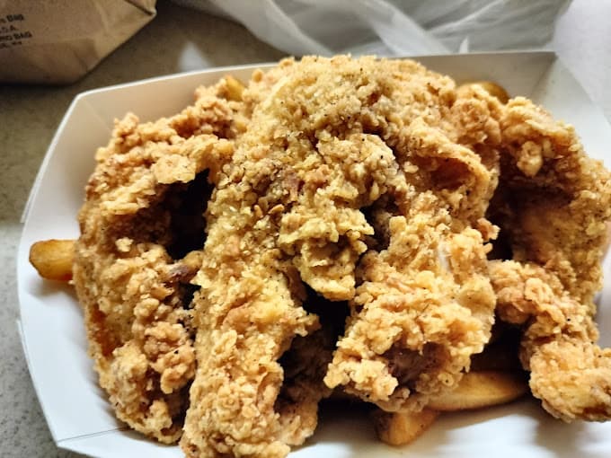Photo of Krispy Krunchy Chicken