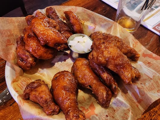 Mad For Chicken in Astoria