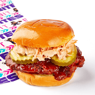 8 Bit Bites in Brooklyn