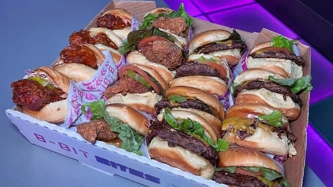 8-Bit Bites