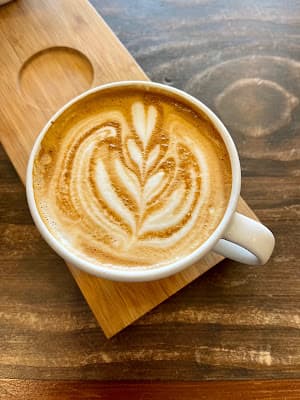 29th Parallel Coffee in Fairfax Station