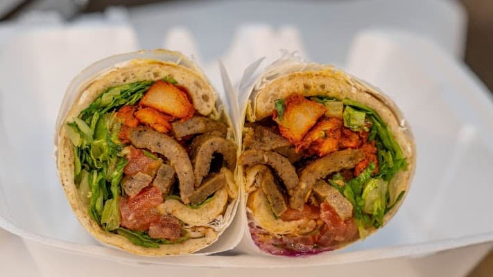 NYC Halal Eats in Durham
