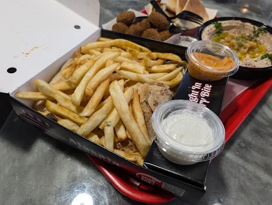 Alasala in Bridgeview