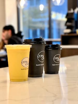 CupsnChai in Ann Arbor