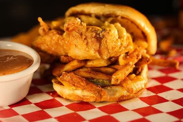 Holy Buckets Halal Chicken & Pizza in Lombard