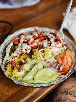 Maaz's Chicken