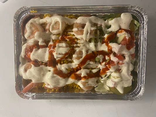 Alex's Halal Spot