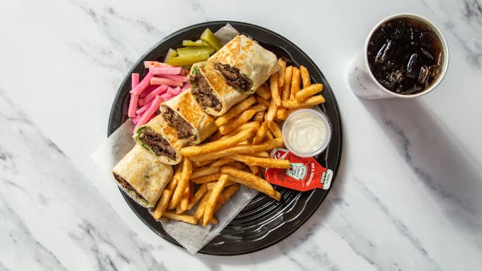 Yummy Shawarma