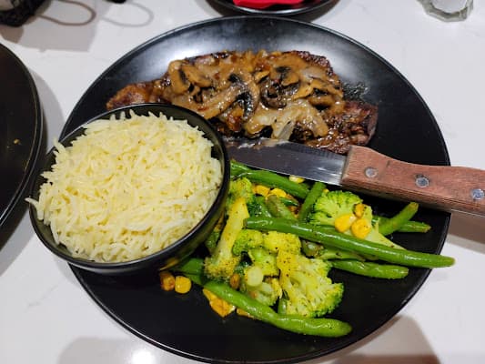 Affy's Premium Grill in Maspeth