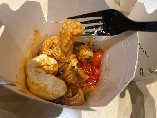 Scolapasta in McLean