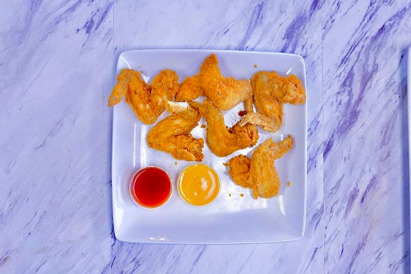Southern Style Chicken & Waffle in Woodbridge