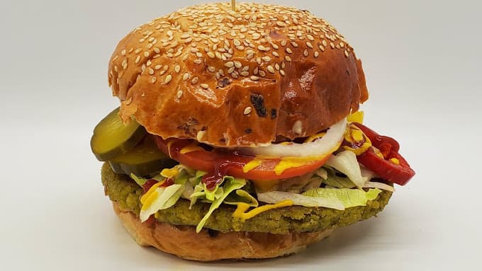Burger Factory in Guelph